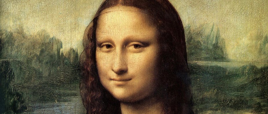A inserat Leonardo Da Vinci coduri secrete in ochii Monalisei?