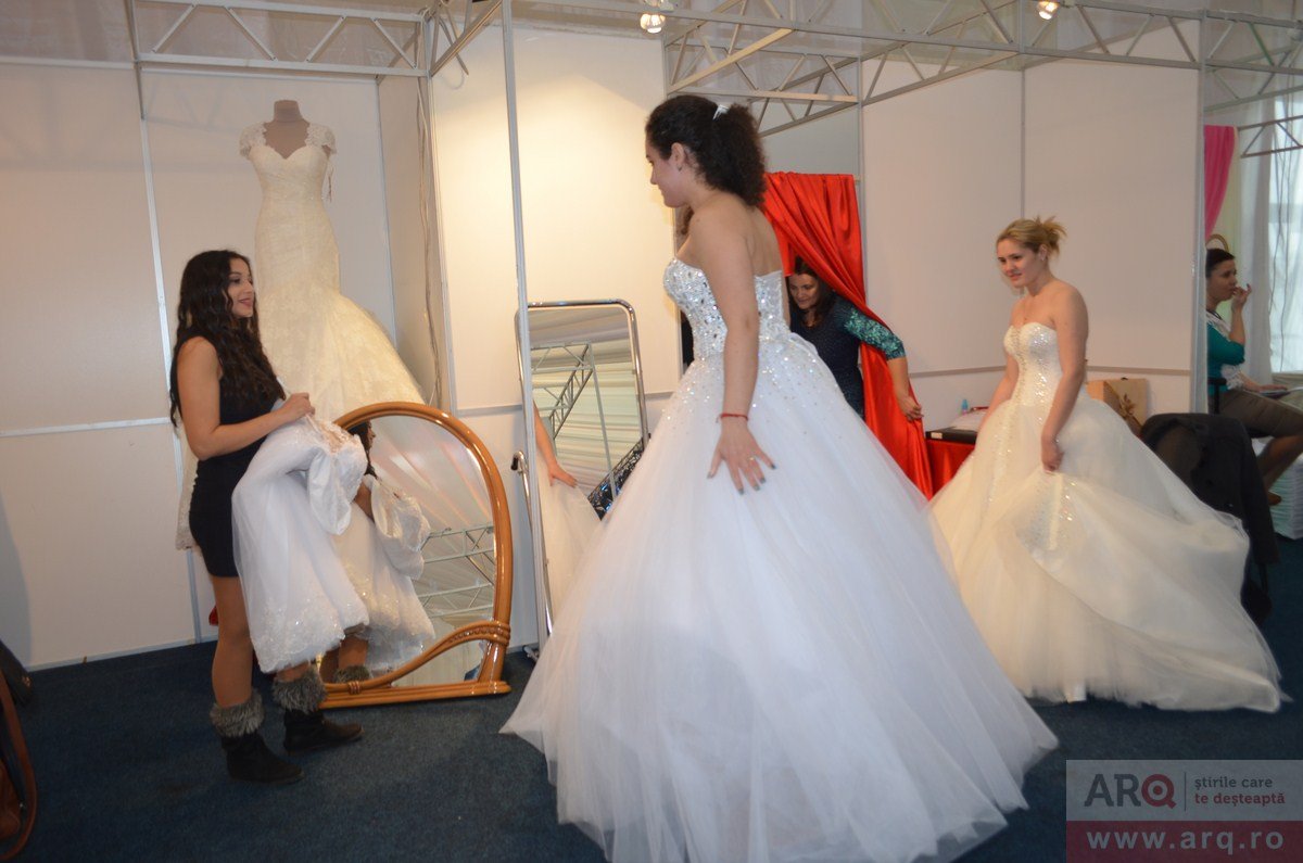 „Petreceri de Vis” - Târg de nunţi şi evenimente, s-a deschis la EXPO Arad