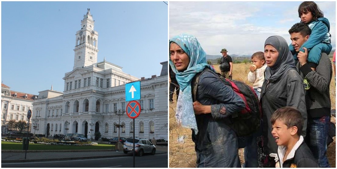 Primarul spune că nu a cerut ”cotă de refugiați” pentru Arad