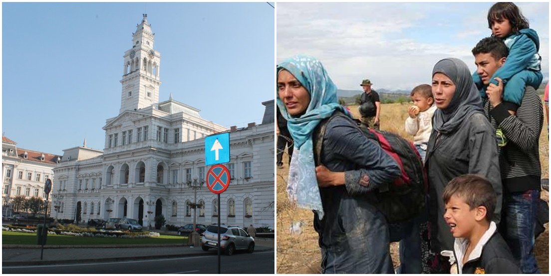 Primarul spune că nu a cerut ”cotă de refugiați” pentru Arad