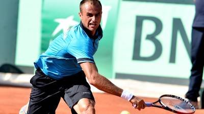 Un român a provocat șocul zilei în tenis