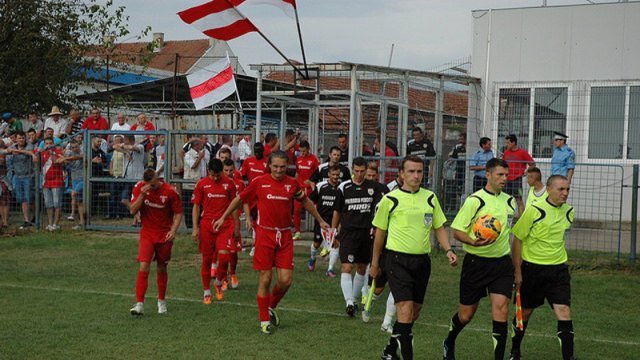 Triunghiular cu Sântandrei peste UTA şi Pâncota!