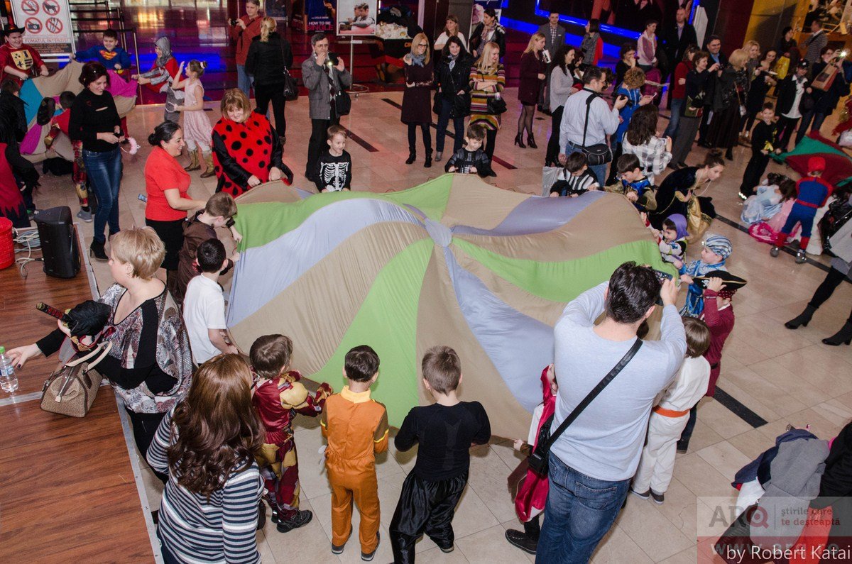  Fasching-ul (Carnavalul) la Galleria