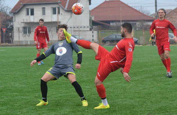 Remiză echitabilă: UTA - Szeged 0-0