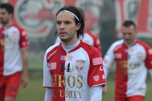 Flavius Cuedan va debuta în Liga I