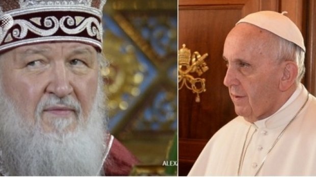 Zi istorică: Patriarhul rus Kirill, în Cuba pentru o întâlnire cu Papa Francisc 