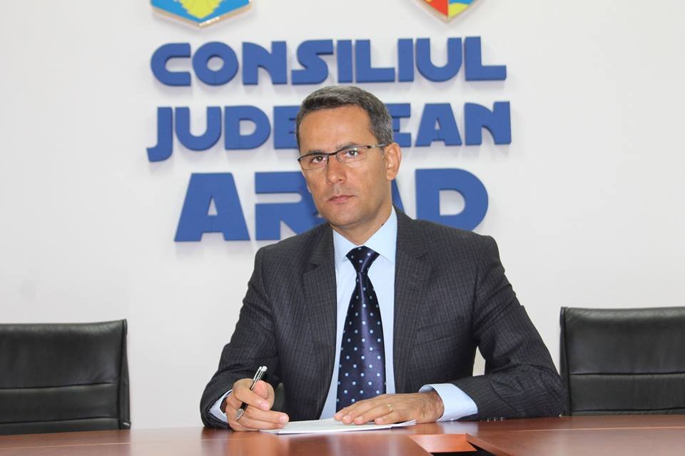 CJ Arad face demersuri pentru schimbarea conducerii Companiei de Apă