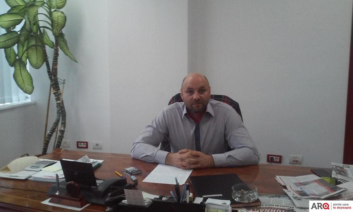 Remus Guțu renunță la funcția de prim-vicepreședinte al PNL Arad