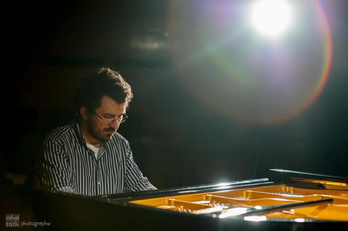 Pianistul arădean Teo Milea a luat locul întâi la SoloPiano.com din SUA