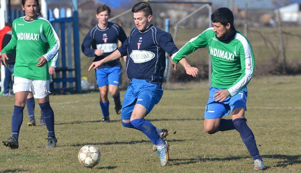 Prea multe cadouri: CS Ineu - ASU Poli Timişoara 0-3