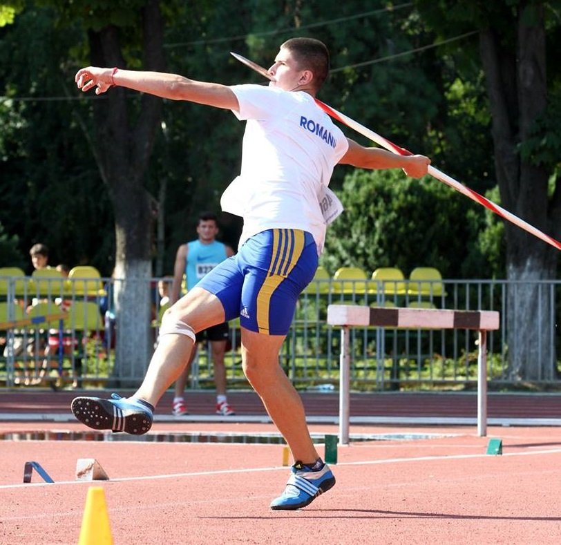 Andrei Gag şi Raul Rusu, speranţele Aradului la Cupa Europei de Aruncări Lungi