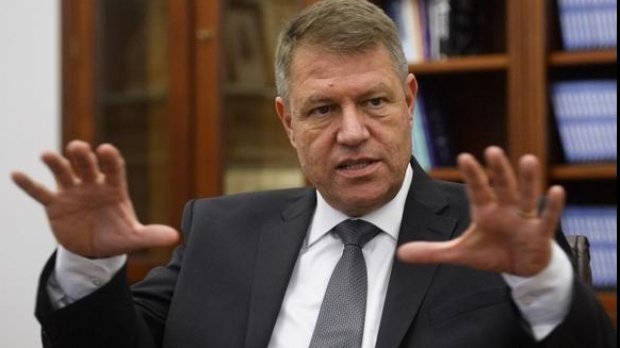 Klaus Iohannis, despre cazul Antena 3: Această abordare heirupistă a ANAF mi se pare cel puţin nepotrivită 