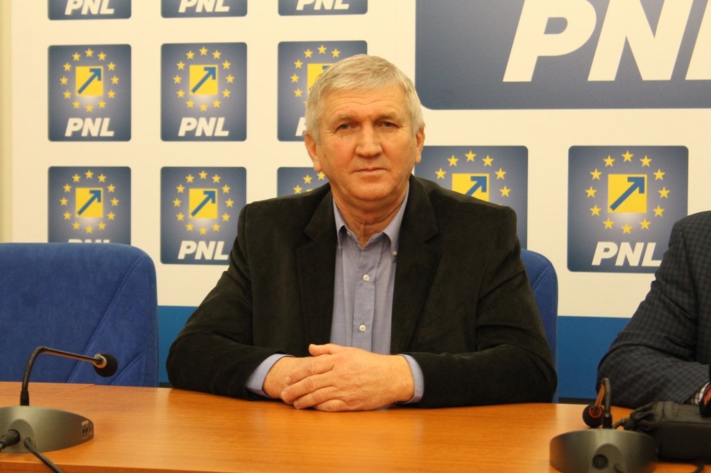 Ioan Pintean, candidatul PNL la primăria Șepreuș