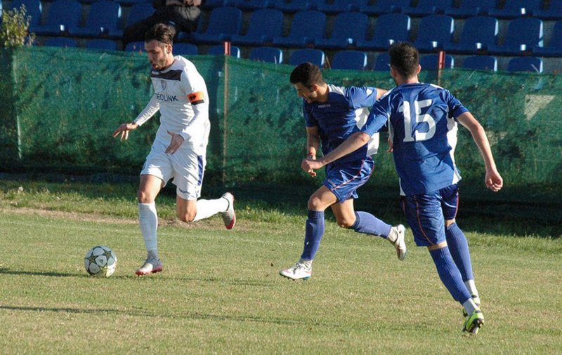 Eşec de lux: ACS Poli Timişoara - Naţional Sebiş 3-1