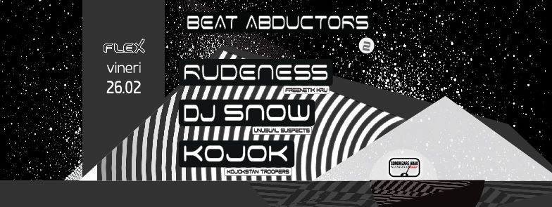 Beat Abductors 2 în Flex