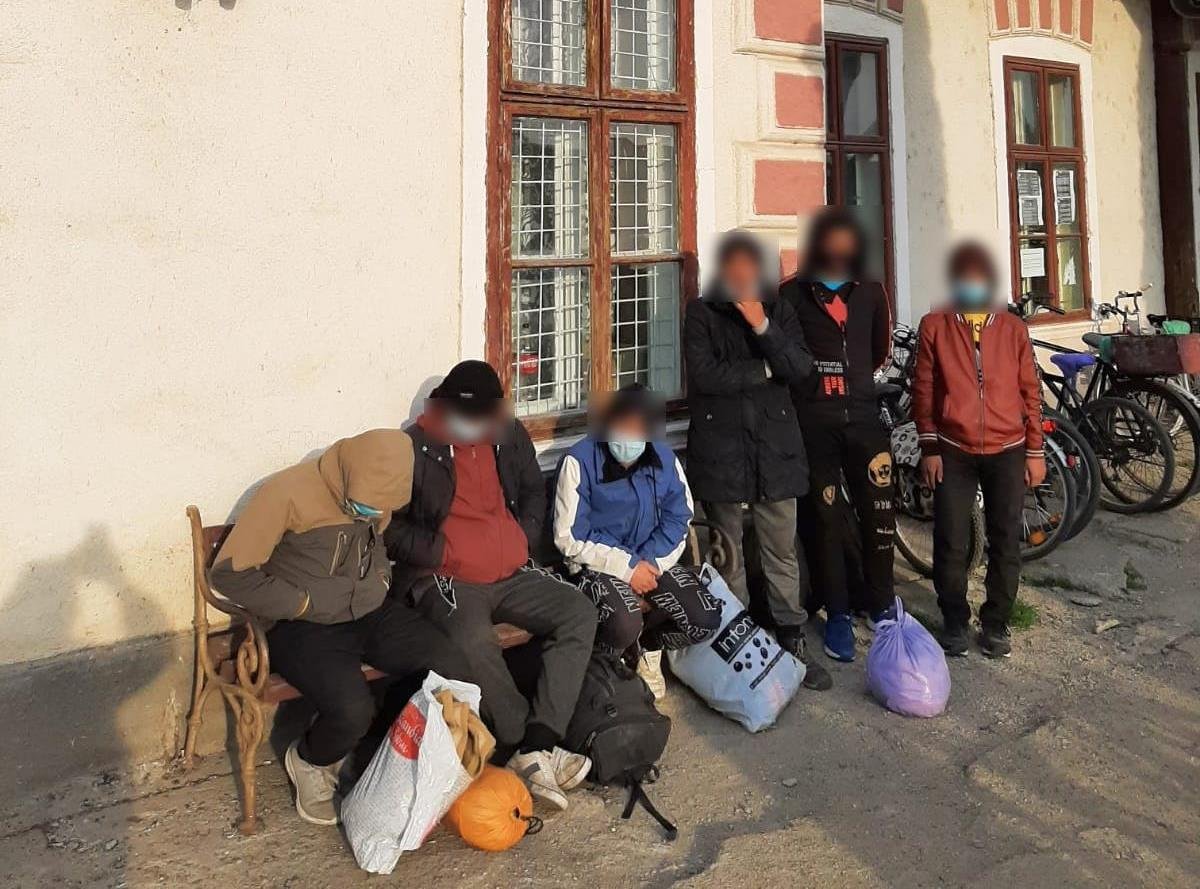 Transfugi prinşi de Poliţia Locală la Pecica; este al doilea grup într-o săptămână