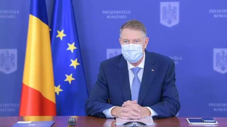 Klaus Iohannis: Nimeni nu era pregătit de această criză. Sistemele de sănătate din întreaga Europă, sub o presiune teribilă