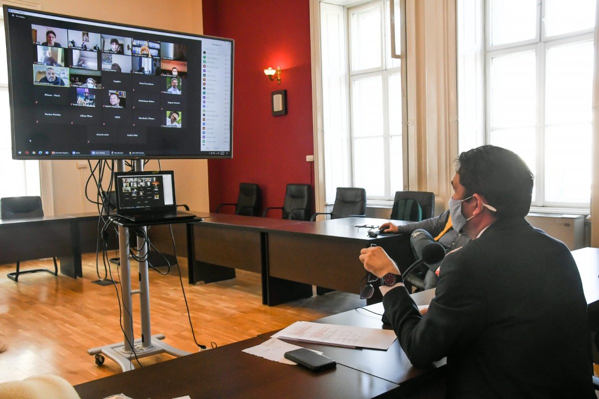 Concluziile dezbaterii pe buget: Filarmonica se reorganizează, NU se desființează