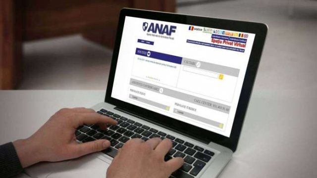 ANAF recomandă utilizarea Spaţiului Privat Virtual în relaţia cu Fiscul; câţi arădeni sunt înregistraţi în sistem