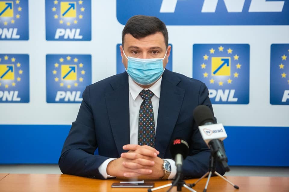 PNL susține investițiile și reforma corectă a instituțiilor publice