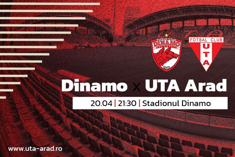 Meciul Dinamo-UTA prefaţat de Balint şi Balauru