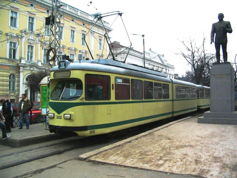 Bani alocați pentru transportul în comun