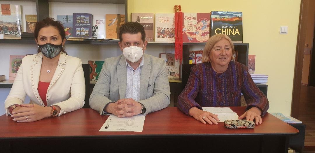 Simpozionul Internațional „Cultura și civilizația chineză. Dialoguri româno-chineze“ se mută la Pecica