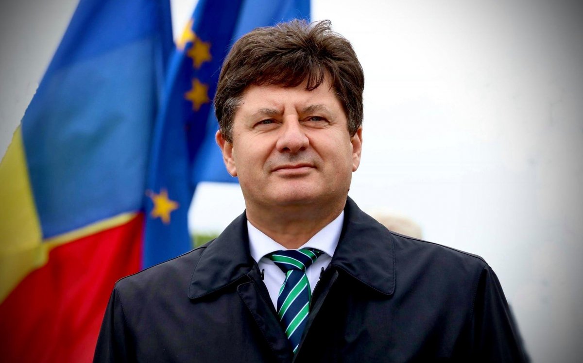 Iustin Cionca a fost propus membru supleant în Comitetul Regiunilor Europene
