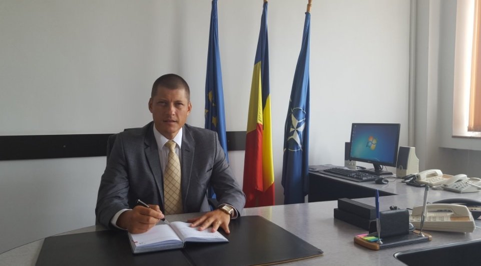 Directorul Penitenciarului Arad, Dan Halchin, este noul director general al Administrației Naționale a Penitenciarelor 