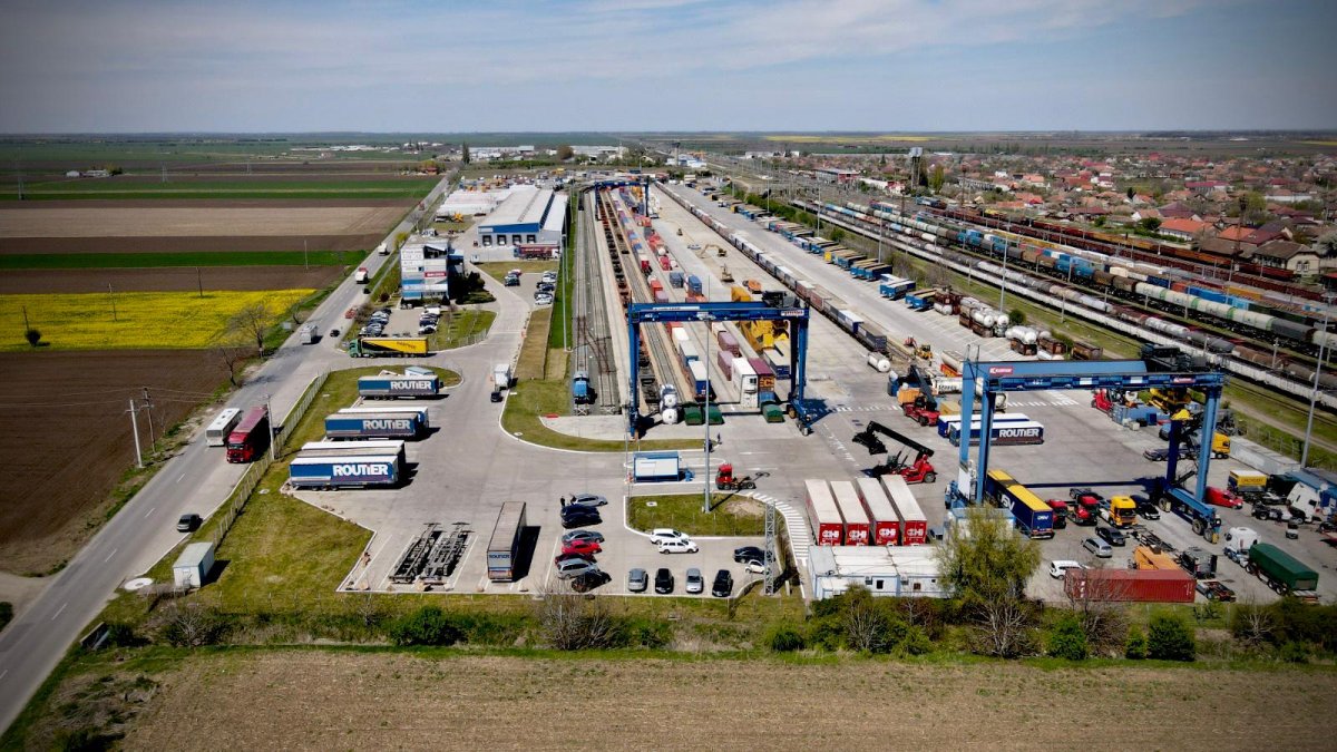 Trade Trans va crea o parcare securizată pentru camioane în Curtici