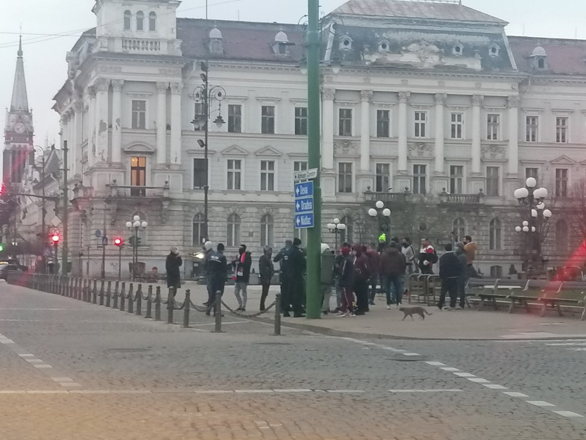 S-a terminat cu protestele la Arad? 