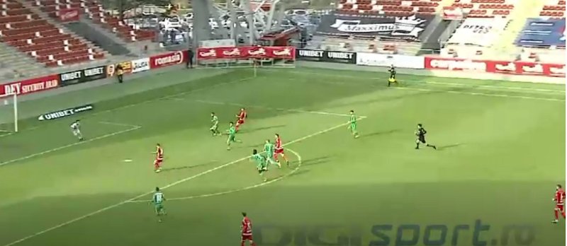 De Paştele catolic, Bătrâna Doamnă obţine a doua victorie acasă: UTA-Sepsi 2-0