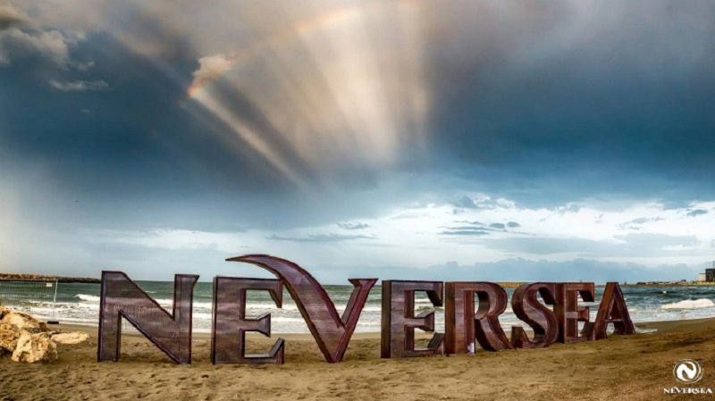 NEVERSEA 2021 - reprogramat! A patra ediție a festivalului, organizată după 1 august din cauza epidemiei de COVID-19