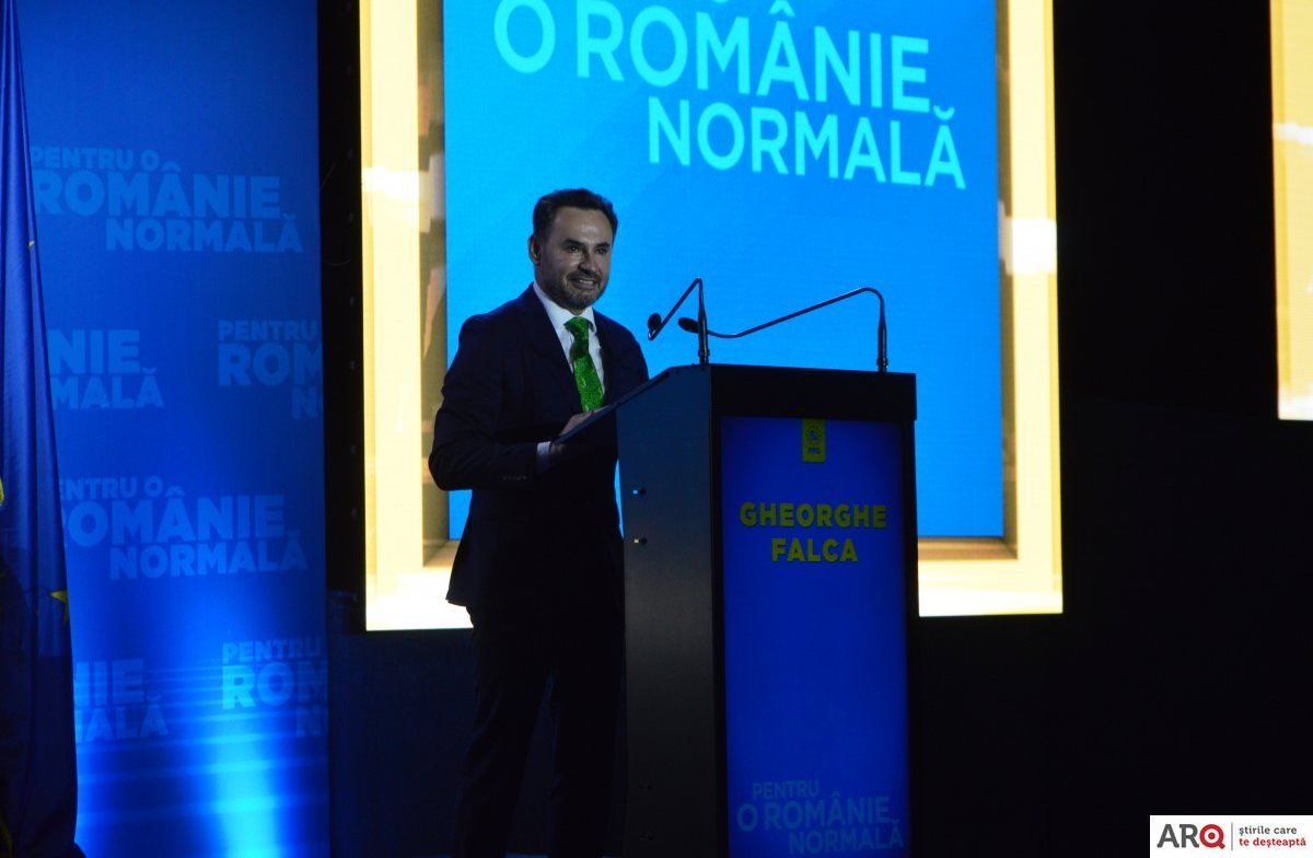 Gheorghe Falcă, la 146 de ani de la înființarea PNL: „Noi, creștin-liberalii continuăm parcursul început în 1875 și dezvoltăm România prin marile proiecte”
