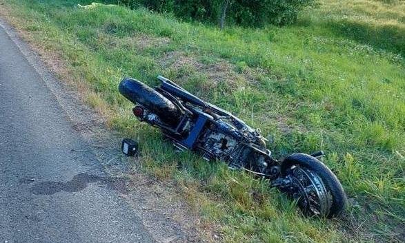 Bărbat de 37 de ani mort în accident cu motocicletă lângă Șiria