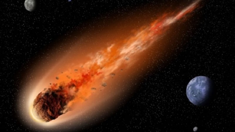 Un asteroid de 200 de metri va trece pe lângă Pământ - Are 