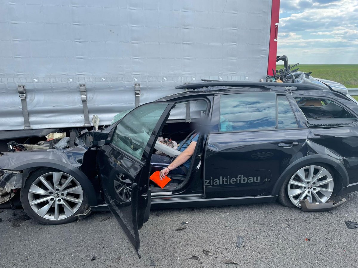 Accident mortal pe Autostrada Nădlac - Arad (FOTO/VIDEO)