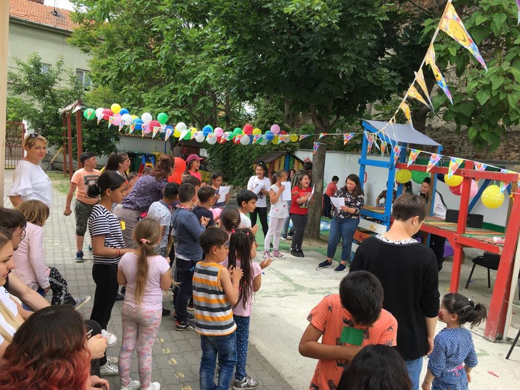 „Ziua Internațională a Copilului” sărbătorită la Complexul „Curcubeu” (FOTO)