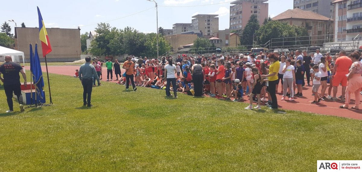 În sfârșit, stadionul Gloria și-a demonstrat utilitatea