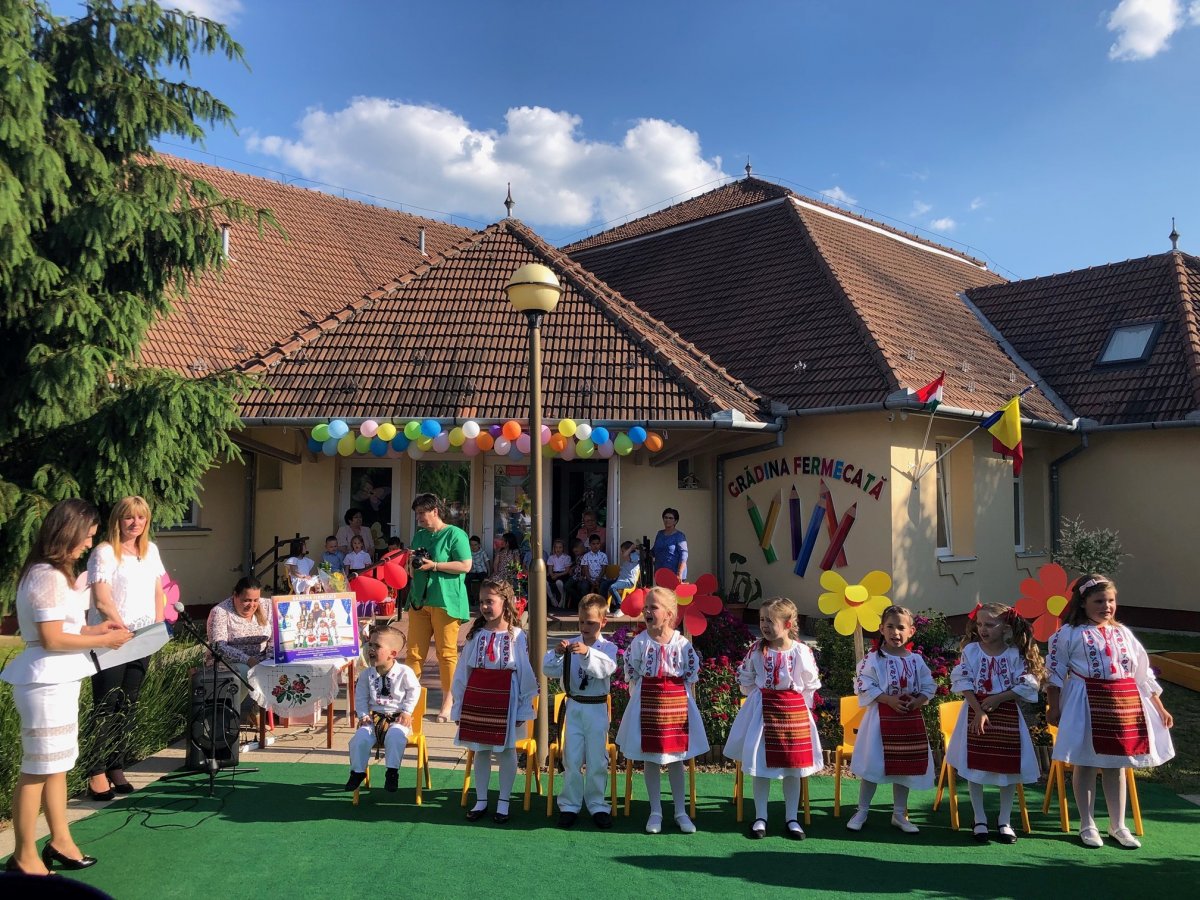 Centenarul Bisericii Baptiste și alte evenimente românești la Micherechi (Mehkerek)