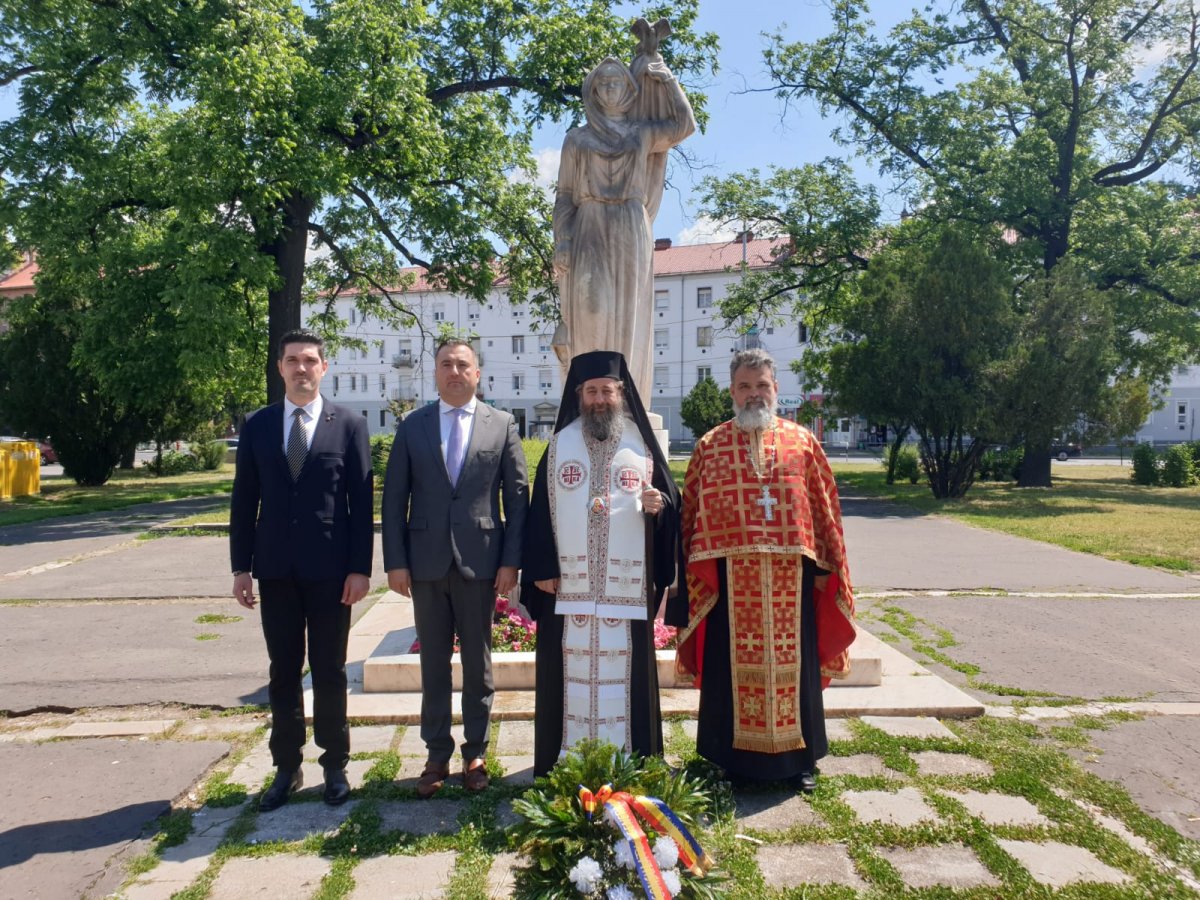 Ceremonii de Ziua Eroilor organizate în Ungaria