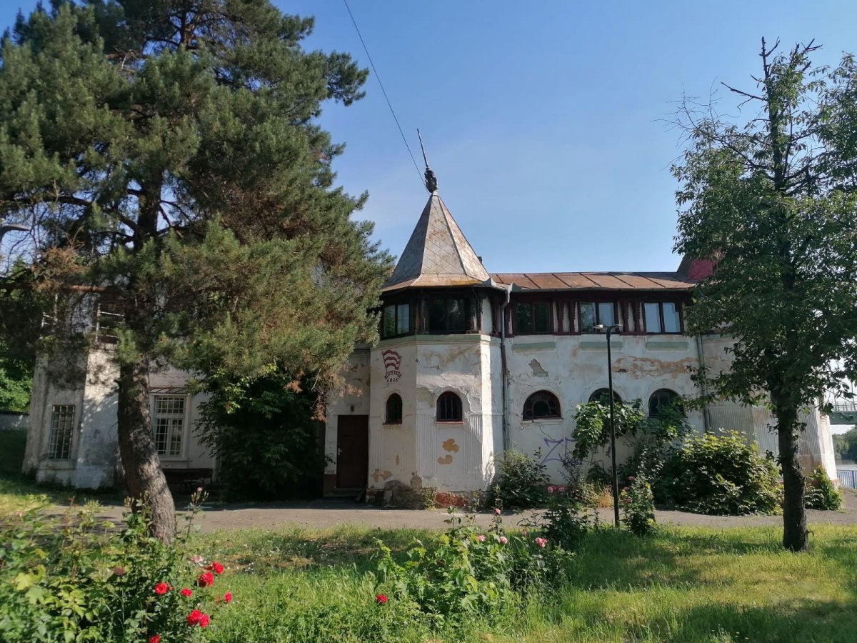 Clubul Nautic „Voința” este restaurat de Primărie