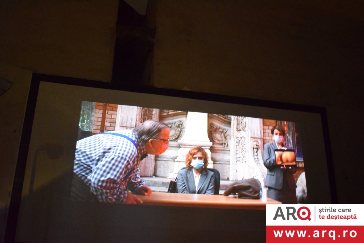„Babardeală cu bucluc sau porno balamuc” ... la ARAD