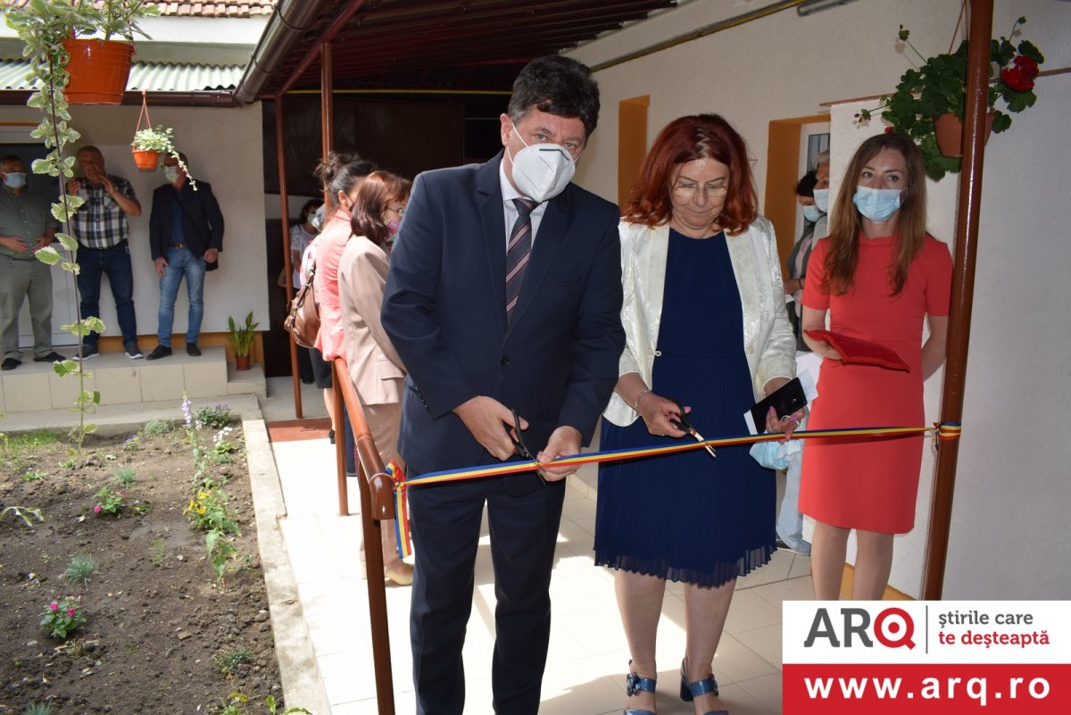 DGASPC Arad deschide un centru de zi destinat persoanelor cu dizabilități din comunitatea arădeană!