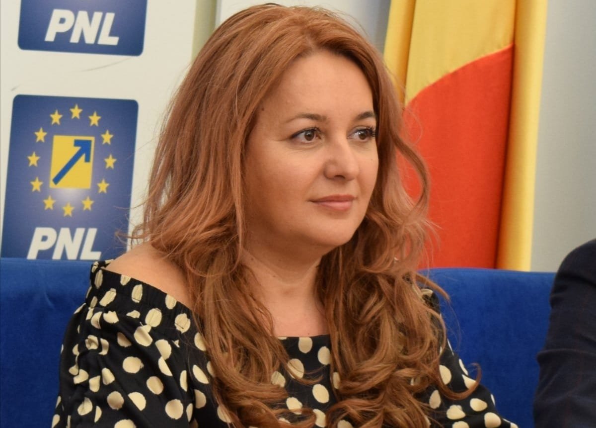 Geanina Pistru: „Construim echipa Partidului Naţional Liberal pentru anul 2024”