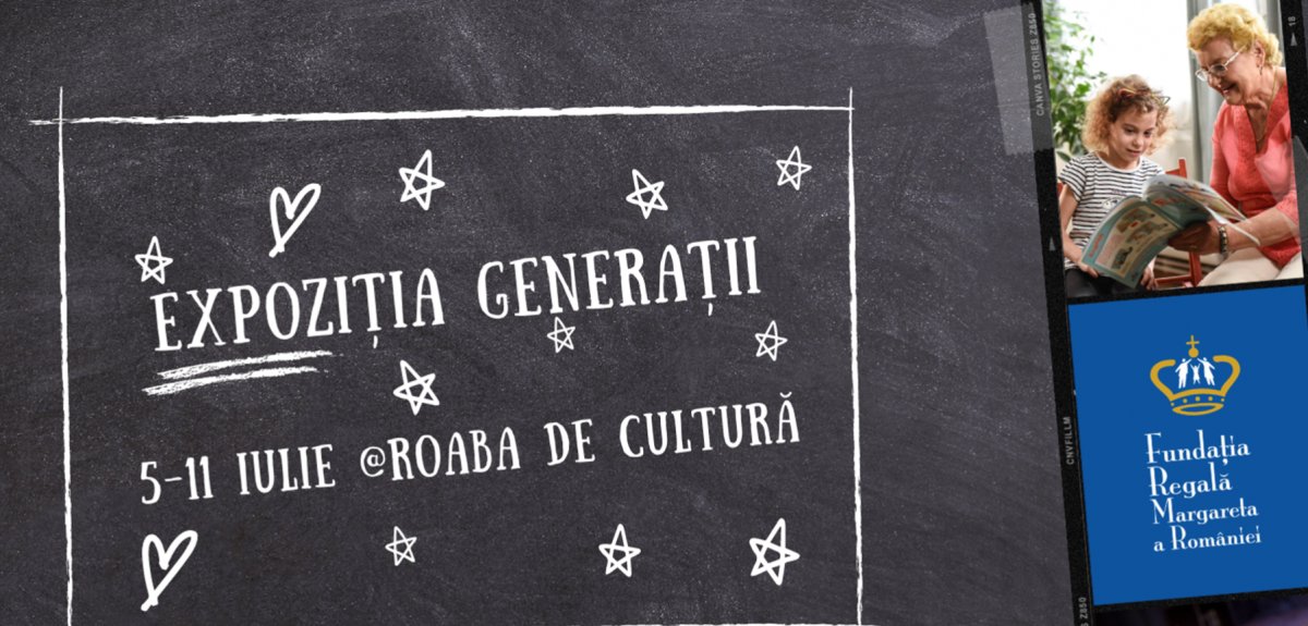 Expozițiile Generații – un periplu fotografic al proiectelor intergeneraționale dezvoltate în 15 comunități din România