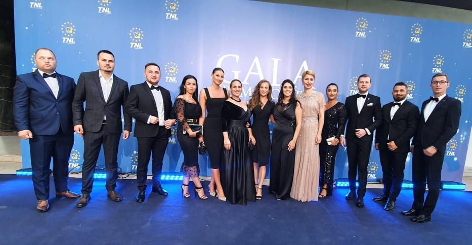 TNL Arad obţine premiul pentru cea mai activă filială de tineret din România
