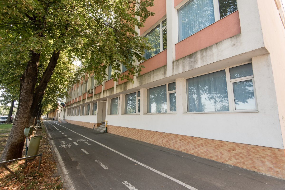 Donație pentru UAV