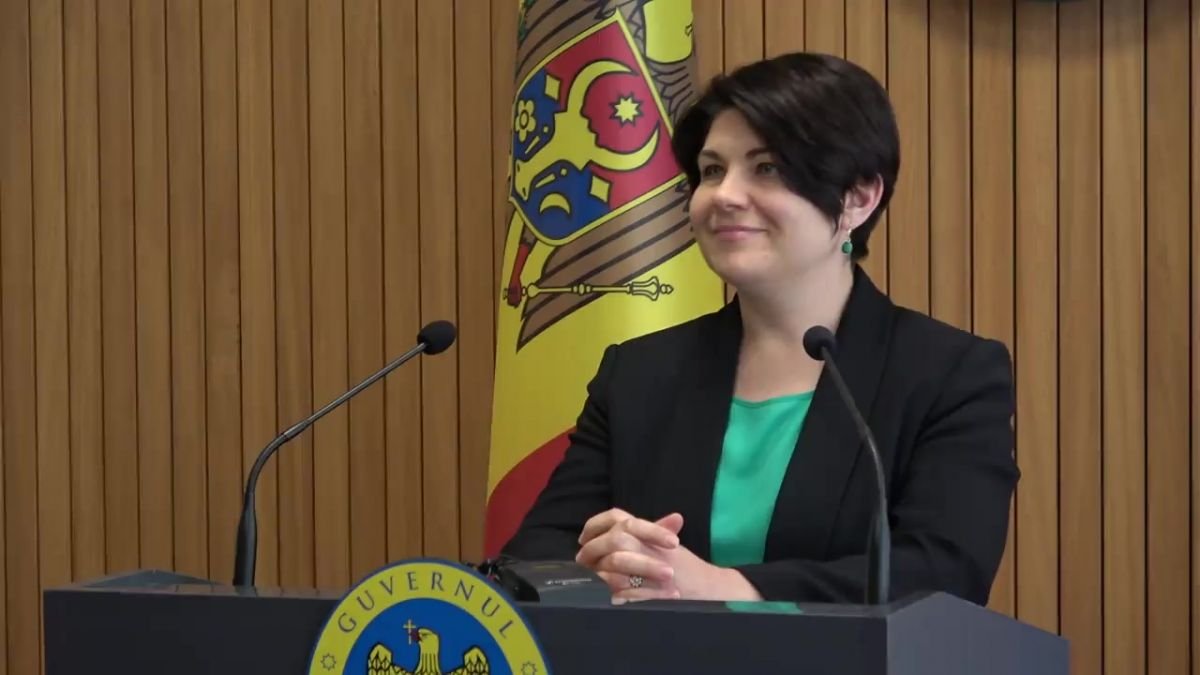 Cine este Natalia Gavriliță, cea care are toate șansele să fie viitorul premier al Republicii Moldova