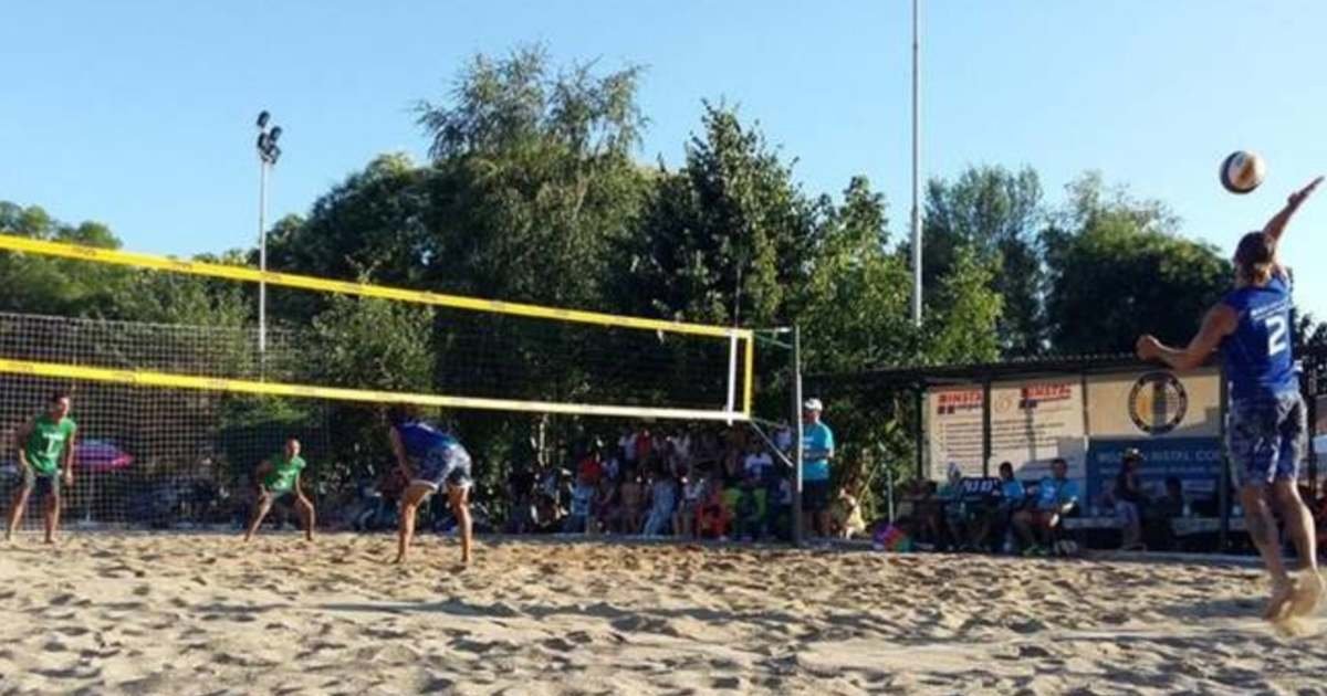 CUPA ROMÂNIEI LA BEACH-VOLLEY, ÎN PREMIERĂ LA ARAD!